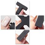 5 in 1 Magnet for Cat Eye Gel Nail Polish, Multifunctional Magnetic Nail Tool 1 Pcs