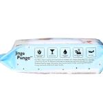 PREMIUM BABY WIPES WITH ALOE VERA, GRAPE FRUIT EXTRACT & VITAMIN E (72 wipes, Combo of 2)