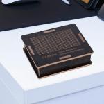 Wooden Money Piggy Bank with Savings Chart 100,000 Rupees ( 1 Piece).