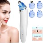 4 in 1 Derma Suction Blackhead Remover Machine