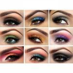 Professional 18 Colour Eye Shadow Palettes Pack of 1