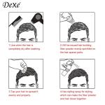 Hair Fibers Keratin Thickening Spray Hair Growth Powder Wig Regrowth 1 Pcs