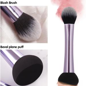 4 In 1 Foundation Makeup Brush (Pack of 1)