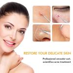 4pcs Dark Spot And Pimple Removing