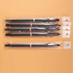 Nails Art Brush Nails Art Liner Brush Practical Nails Brush Nails Dotting Drawing Tool Nails Painting Pen For Salons (Black).