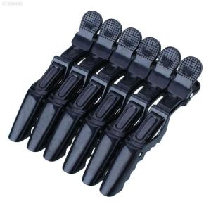 6 Pcs Crocodile Hair Clip Hair Styling, Section Clips.