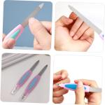 2 pcs nail filler