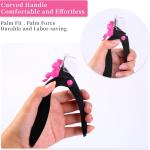 Nail Tip Clipper - Stainless Steel, Sharp Edge Cutter 1 Pcs