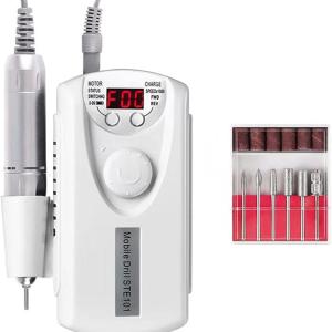 Nail Drill machine electric portable nail drill 101 35000RPM 1 Pcs