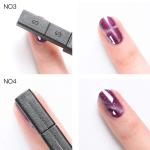 1 Pcs Multi-Functional 3D Cat-Eye Magnet for Nail Art