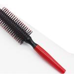 Curling Roller Comb Hair Brush With Professional Paddle Hair Brush Comb  2 Pcs
