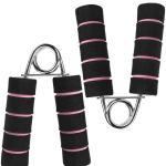 Hand Gripper Forearm Exerciser Wrist Fitness foam Hand Grip(Pack of 1) Multicolor
