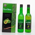 COLOR BEAUTE HEALTHY HAIR DYE NATURAL BLACK 1 SET 1 Pcs