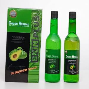 COLOR BEAUTE HEALTHY HAIR DYE NATURAL BLACK 1 SET 1 Pcs