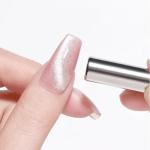 Nail 3D Magnet Tool, Super Long Double-head Nail Magnet Pens(1 Pcs).