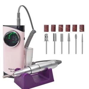 Nail Drill Manicure Pedicure Set(Pack of 1).