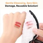 Double-Sided Makeup Remover Pads ( pack of 2 )