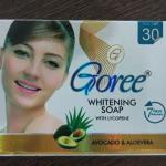 Whitening Soap for all Skin type No side Effect Natural whitening, Soap and scrub 1 Pcs
