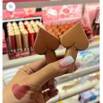 Love swipe lip mousse heart shape lipstick Colors Sweet Heart (Set of 1).
