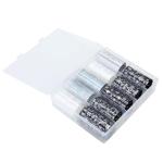Nail Sticker, Smooth Texture Compact Structure Manicure Sticker( 1 Box).