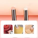 Lipstick Brush Silicone Lip Brush  Pack of 1