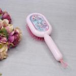 Baby hair brush multicolor (Pack of 1)
