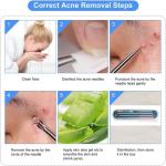4pcs Dark Spot And Pimple Removing