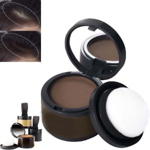 Professional Mushroom Natural  Hair color Powder (Pack of 1)Black.