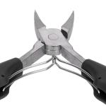 Pedicure Kit, Stainless Steel Better Trim Nails Nail Clipper Set (1 Pcs).