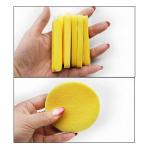 Cleaning Wash Puff Sponge Stick Face Cleansing Pad Sponge 1 Pcs