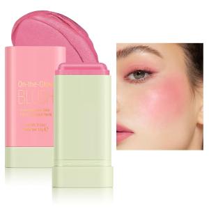 Makeup Stick for Cheeks and Lips and ckeeks with Hydrating Formula (Pack of 1)