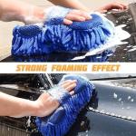 Multipurpose Car Sponge Car Cleaning Scratch Free | Duster |(Pack of 1)