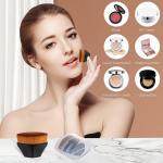 Flawless Powder Foundation Brush with Storage Case 1 Pcs