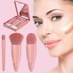 Travel Size Makeup Brushes Set Mini Makeup Brushes 1 Pcs