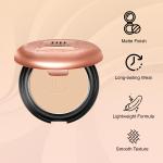 2in1 matte powder foundation 1 Pcs