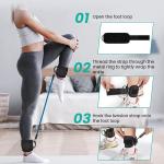 Ankle Resistance Bands, Ankle Bands for Working Out with Cuffs, Resistance Bands for Leg