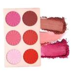 OCEAN BEAUTY Blusher Palette Pack of 1