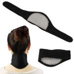 Neck Brace Magnetic Therapy Tourmaline Neck Belt Pack of 1
