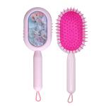 Baby hair brush multicolor (Pack of 1)