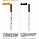 Fine sketch Liquid Eyebrow pen Pack of 1