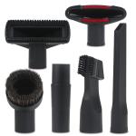 Brush Vacuum Cleaner Parts Spare Accessories Nozzles Attachment Dusting Pack Of 6