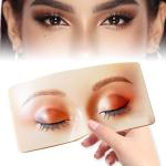 Makeup Practice Mask Skin Face Eye Makeup Practice 1 Pcs