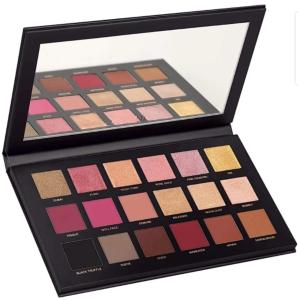 18 Eyeshadow Color Plate Pigmented for Youth 25 g  (Multicolor)