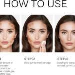 CONTOUR STICK WITH BRUSH 1 PCS