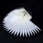Nail Art Display Tips Stiletto Practice Palette 1 Pcs