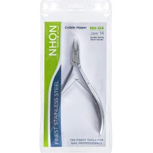 Stainless Steel Tin Coated Cuticle Nipper(Pack of 1).