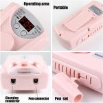 Nail Drill machine electric portable nail drill 101 35000RPM 1 Pcs