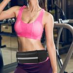 Running Waist Belt for Women & Men Pack of 1