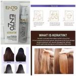 Professional Keratin Hair Serum Frizzy And Best Solution For Damaged Hair Smooth Hair 1 Pcs