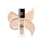 Ultra HD Invisible Cover Foundation Shade 1 Pcs